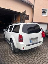 Nissan Nisssan Pathfinder - Nissan Pathfinder aus 2009