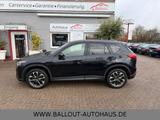 Mazda CX-5 Sports-Line AWD*2.HAND*KLIMA*AHK*SPUR*EURO6 - Mazda CX-5 in Hamburg
