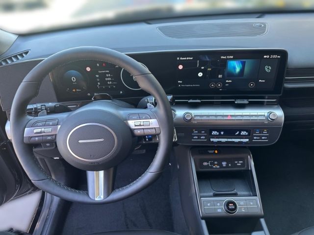 Fahrzeugabbildung Hyundai KONA MY26 1.6 Trend DCT+Assistenz-Paket+el.Heckk