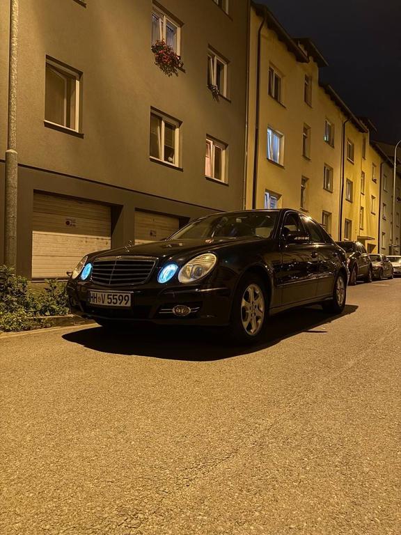 Mercedes-Benz E 280