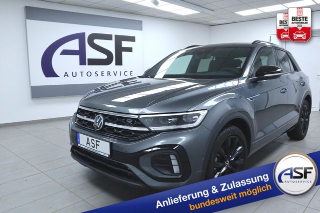 Volkswagen T-Roc R-Line DSG Black Style IQ.Drive//NaviKa...