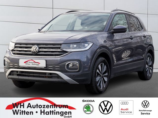 Volkswagen T-Cross 1.0 TSI  DSG Move NAVI REARVIEW AHK GJ-R