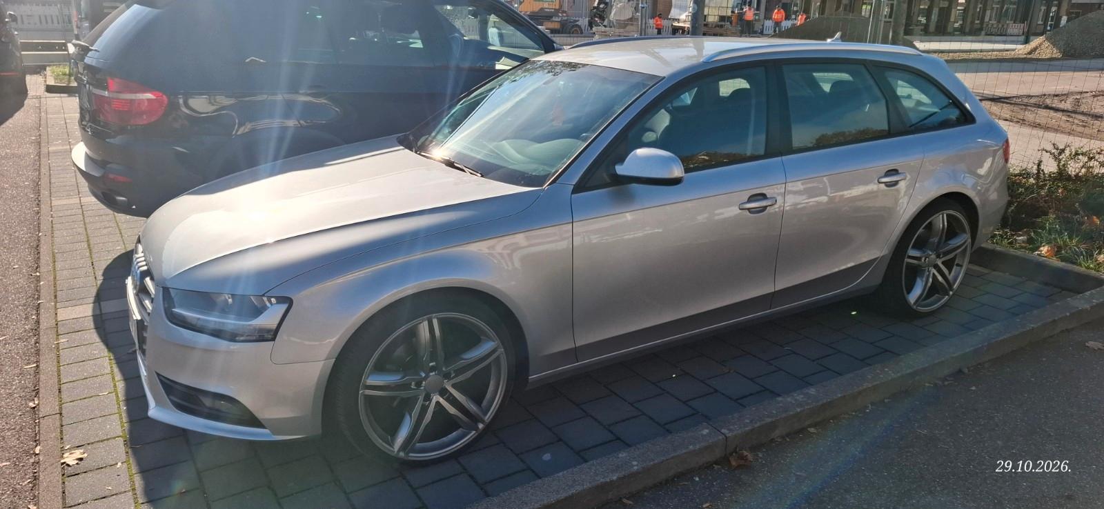 Audi A4 2015 — photo 5