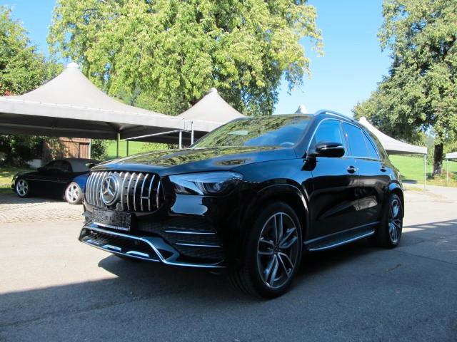 Mercedes-Benz GLE 400