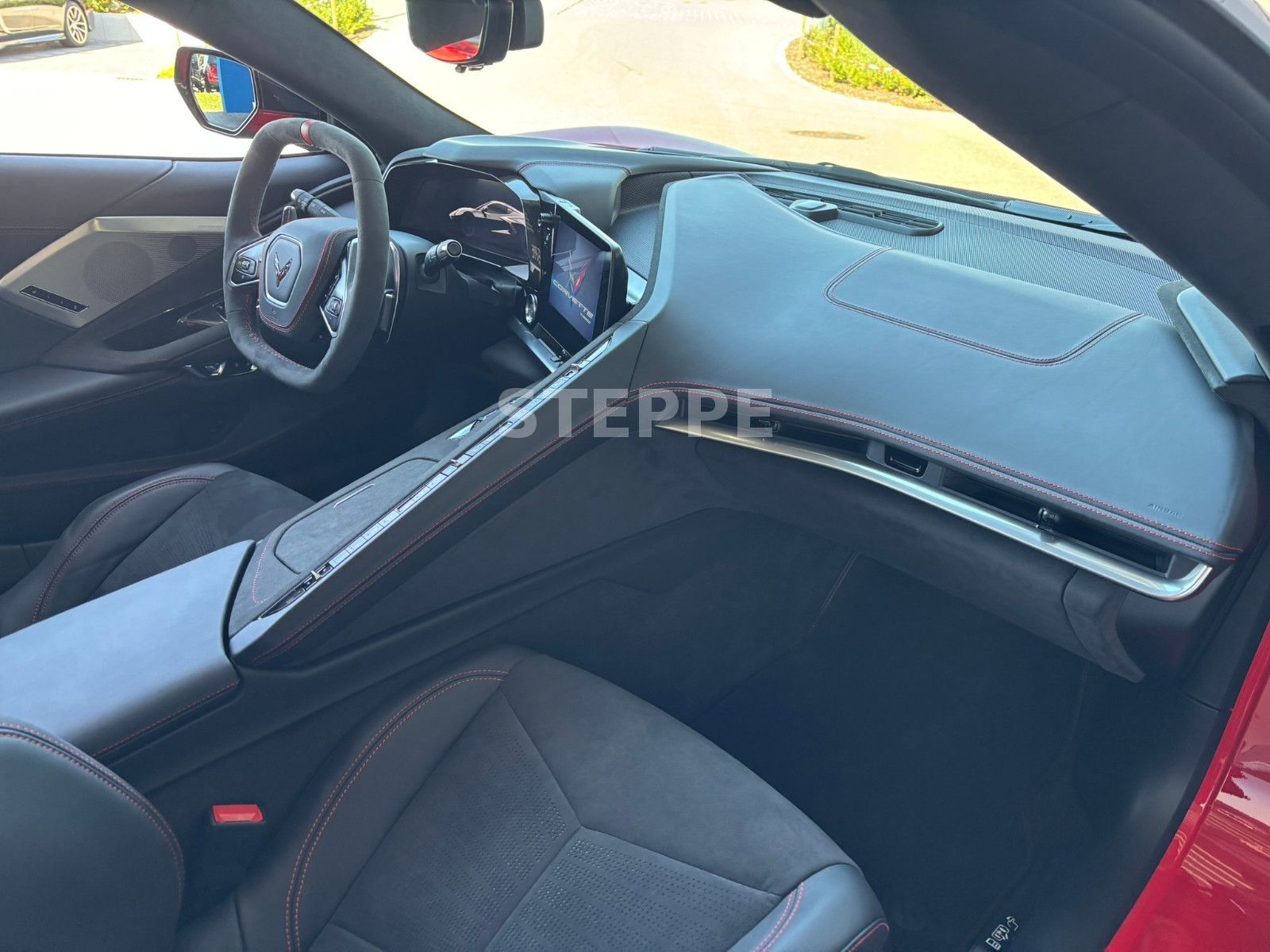 Corvette Stingray Convertible 3LT EU-Mod. 1.Hd Unfallfrei