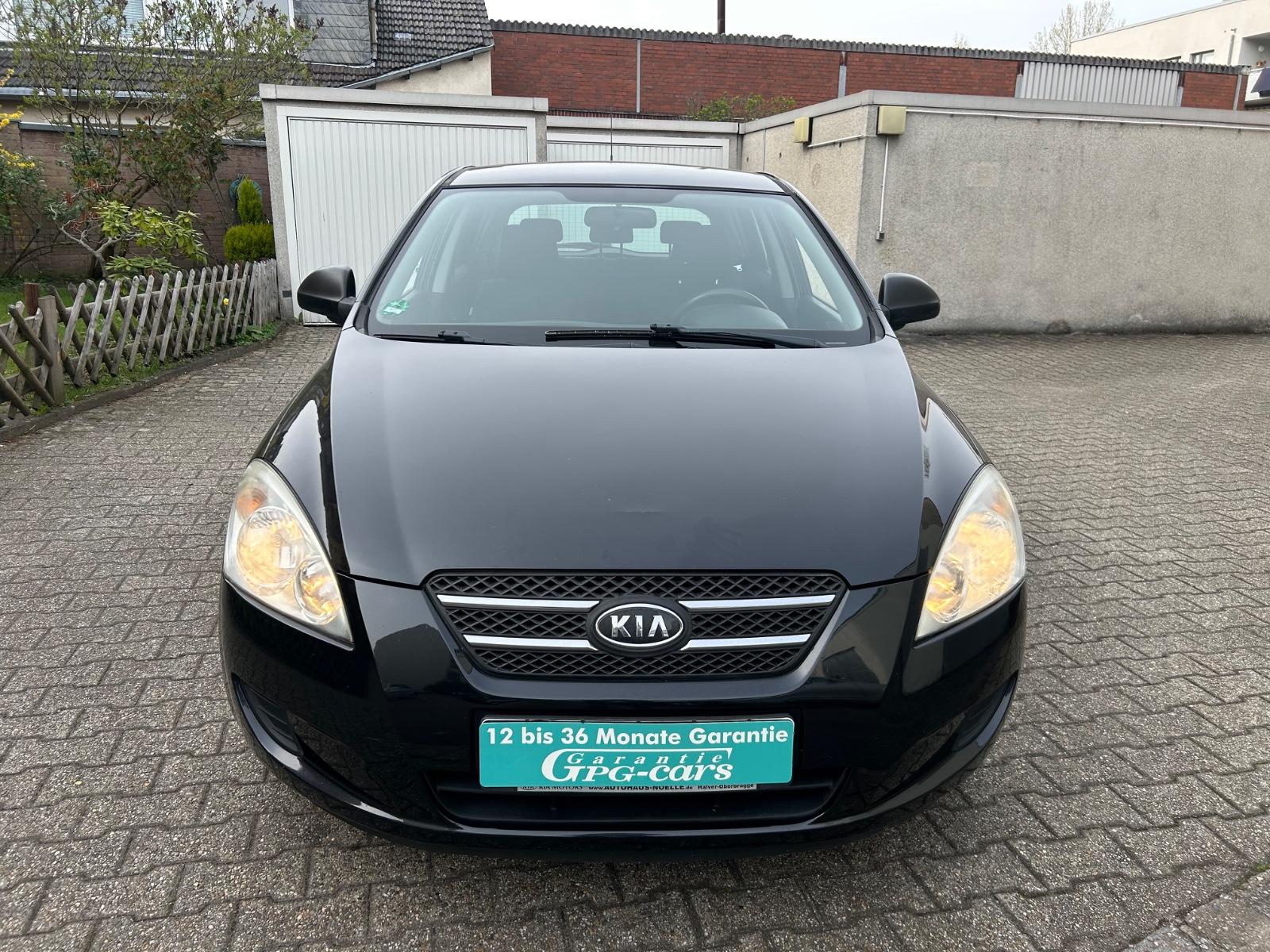 Kia ANDERE Ceed Attract, mit KLIMA