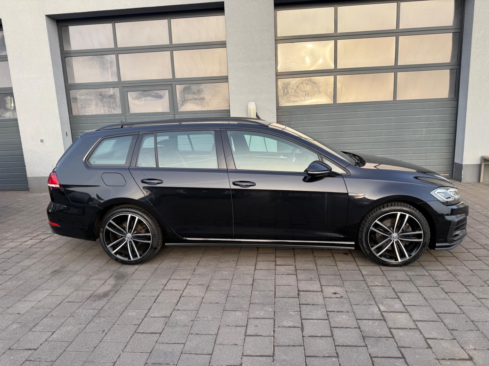 Volkswagen Golf VII Variant GTD BMT/Start-Stopp