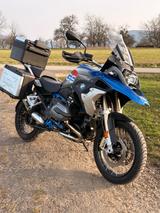 BMW  Top gepflegte R1200 GS nur auf Strasse 