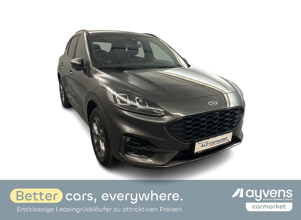 Image of Ford Kuga