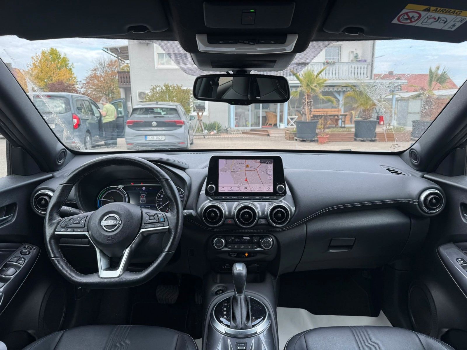 Nissan Juke - Bild 10