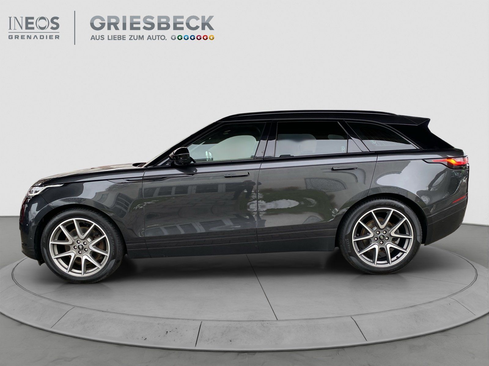 Land Rover Range Rover Velar D300 AWD SE WinterP 20 foto 2