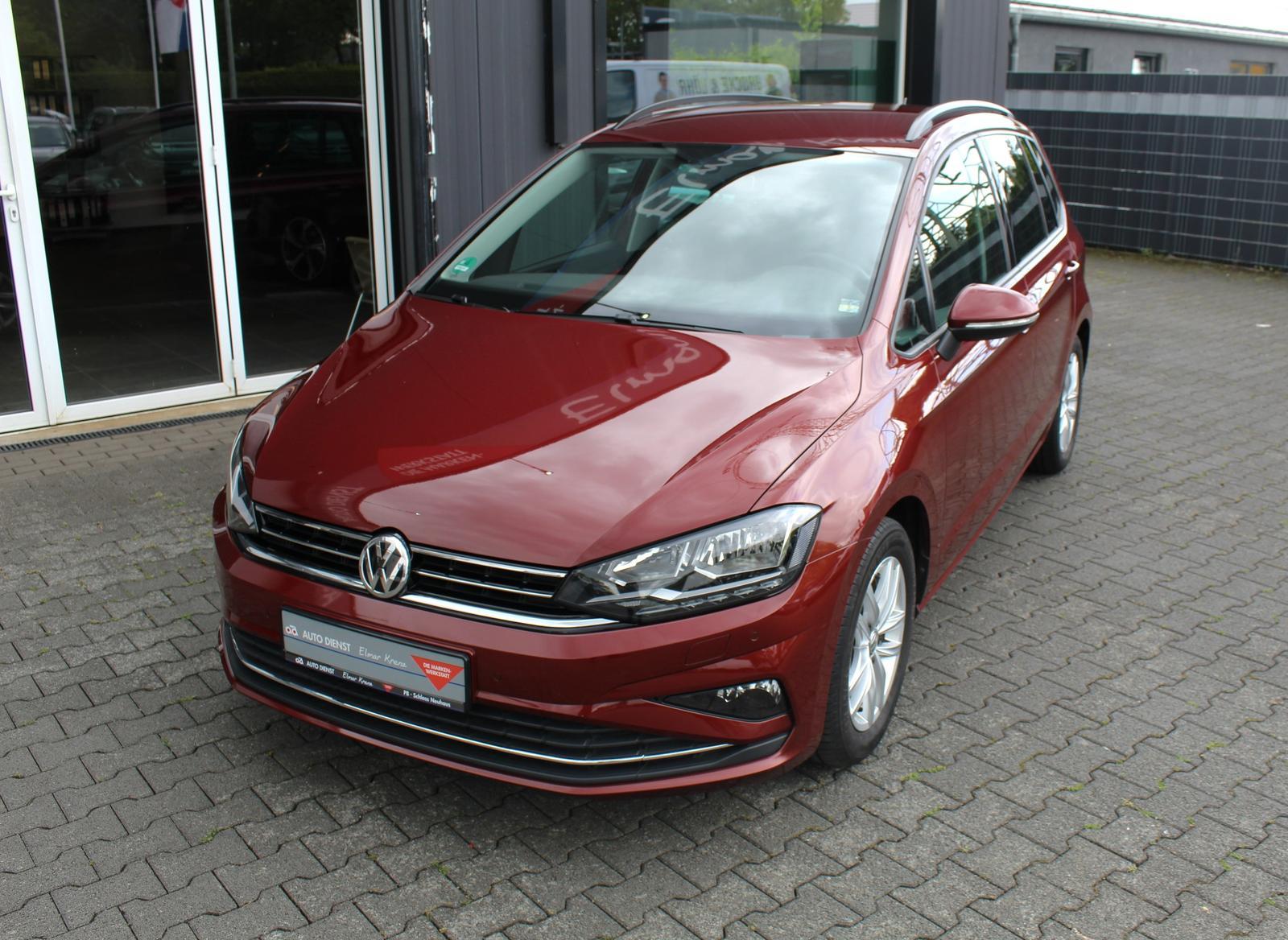 Volkswagen Golf Sportsvan 1.5 TSI, Automatik ,AHK