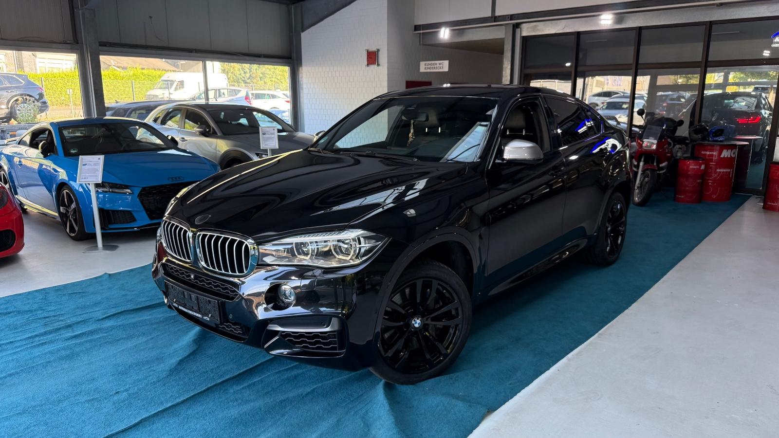 BMW X6 M50* Harman Kardon* 360 Kamera*