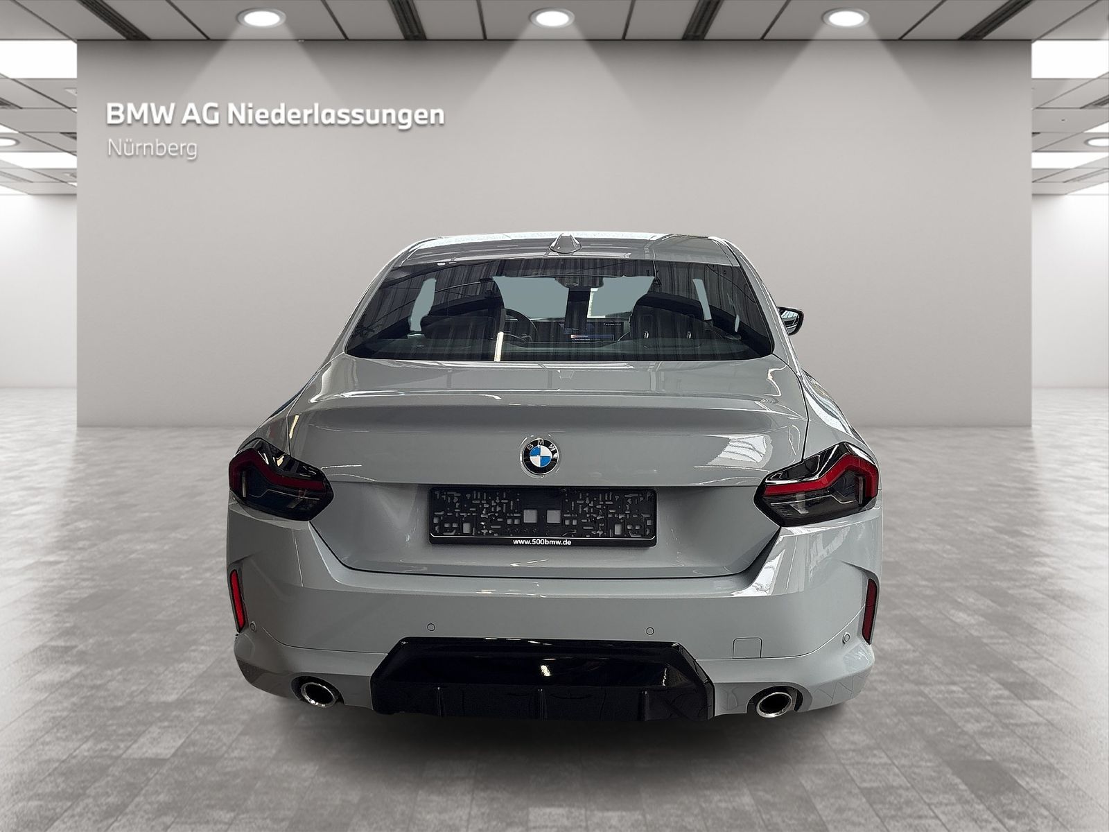 BMW 220 - Bild 5