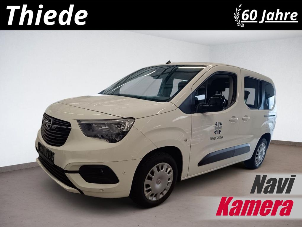 Opel Combo Life — hlavná fotografia
