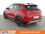Hyundai Tucson 2.0 CRDi Premium 4WD Aut.*NAVI*LED*SPUR* - Hyundai Gebrauchtwagen in Berlin
