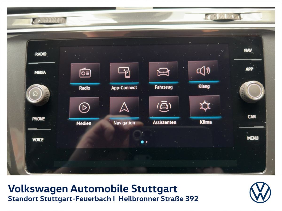 Volkswagen Tiguan - Bild 11