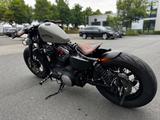 Harley-Davidson XL1200X*FORTY EIGHT*48*UMBAU*JEKILL KOMPLETT - HARLEY-DAVIDSON MÜNSTER