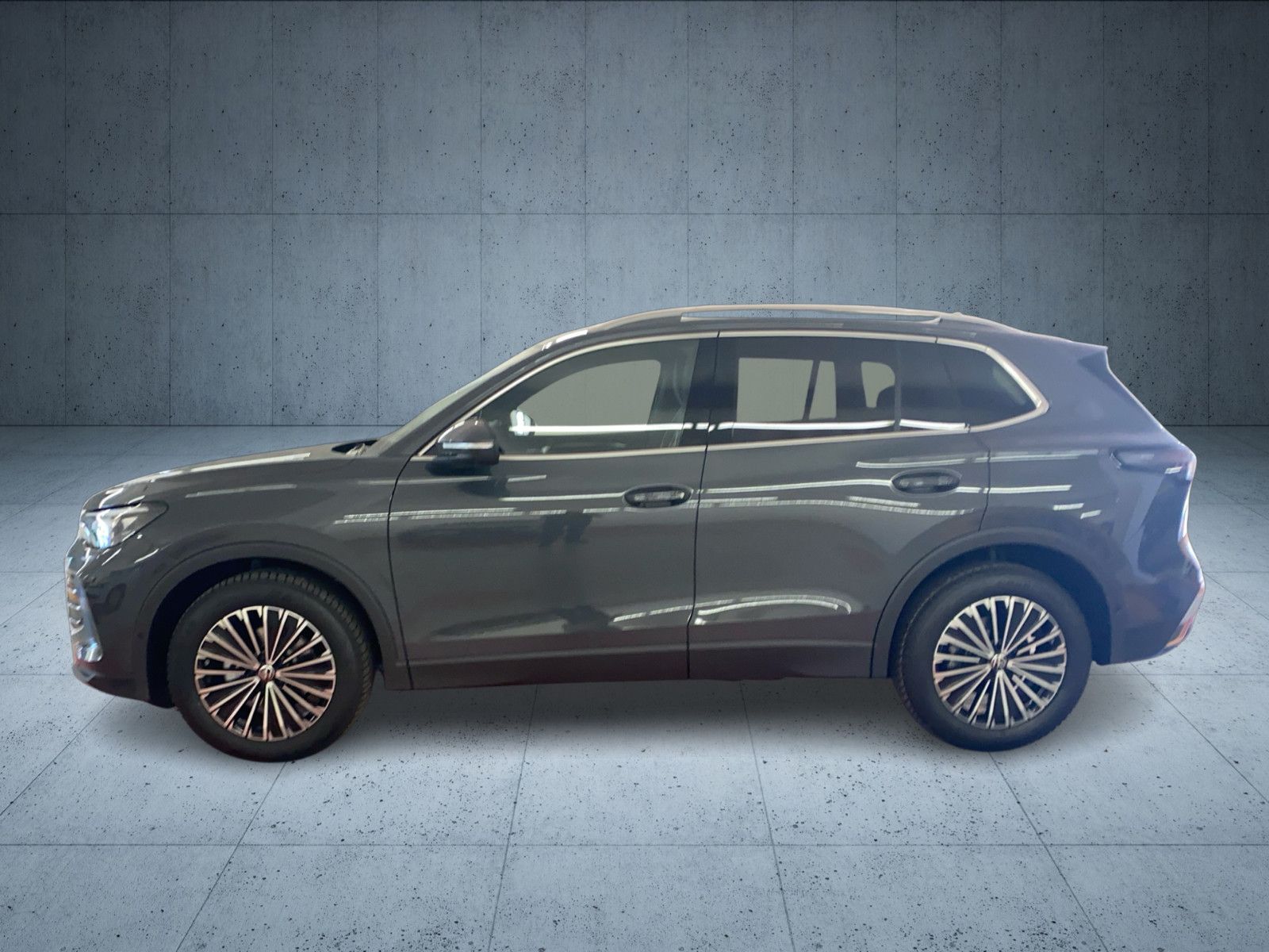 Volkswagen Tiguan - Bild 2