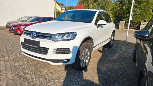 Volkswagen Touareg V6 TDI Edition X R line ACC Pano