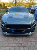 Ford Mustang 5.0 V8 Bullitt *günstiger KFZ-Steuersatz - : Günstig