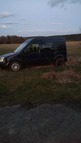 Ford Tourneo Connect TDCI 81KW Diesel Bj.,... - gebrauchte Ford Tourneo Connect aus dem Jahr 2007