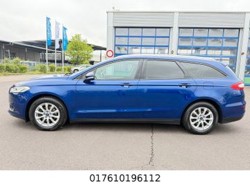 Ford Mondeo - 7