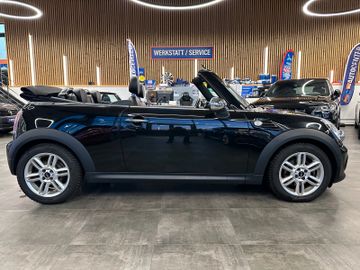 MINI Cooper Cabrio *1.Hand*Klima*TÜV*TOP*