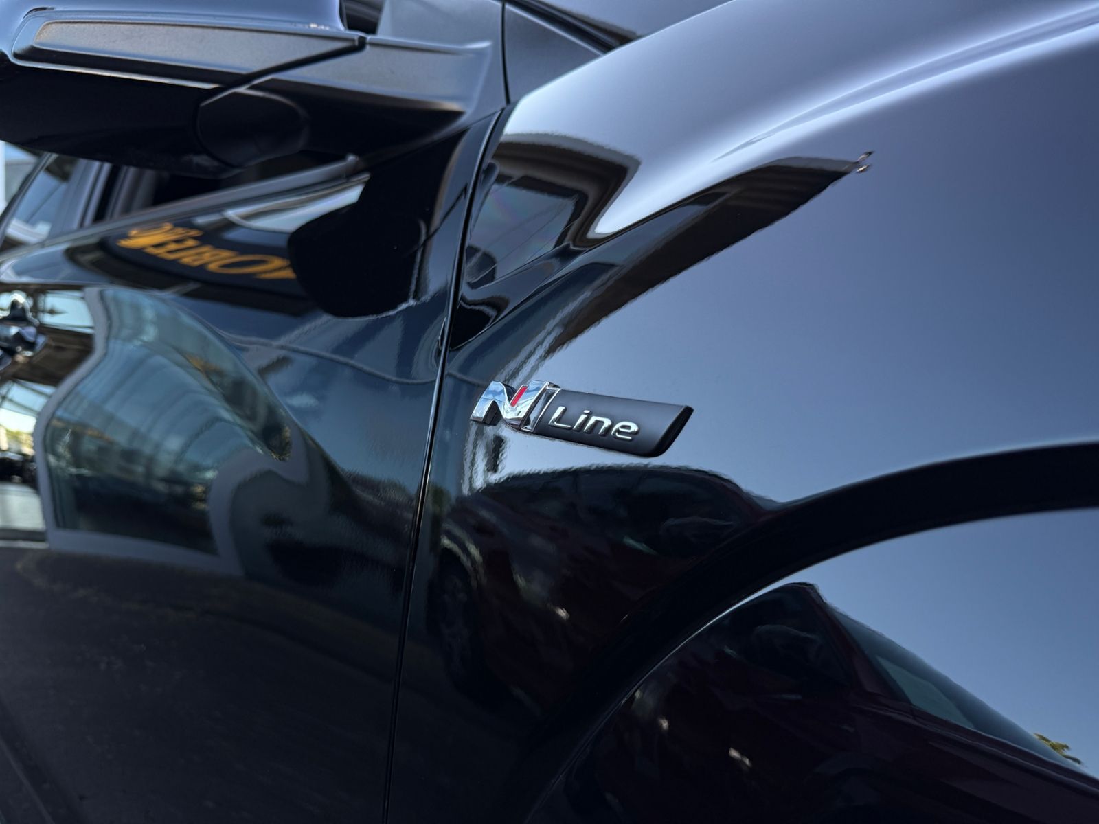 Fahrzeugabbildung Hyundai KONA N Line 2WD LED NAV RFK SHZ ALU