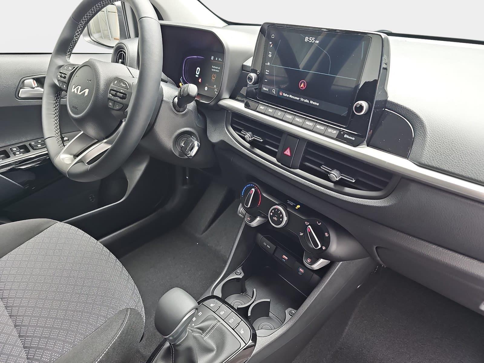 Kia PICANTO 1.0 GDI AUTO. AMT VISION MJ27 SITZH. NAV
