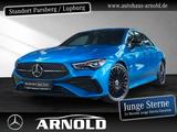 Mercedes-Benz CLA 250 4M AMG Line Night 360° Navi Sitzh. LED - blaue Mercedes-Benz CLA 250