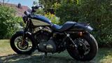 Harley-Davidson Sportster XL1200N - HARLEY-DAVIDSON 2012 SPORTSTER