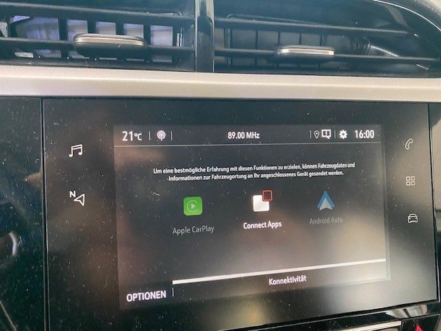 Fahrzeugabbildung Opel Corsa F Edition 1.2T LED/NAVI/ALU/TEMPOMAT