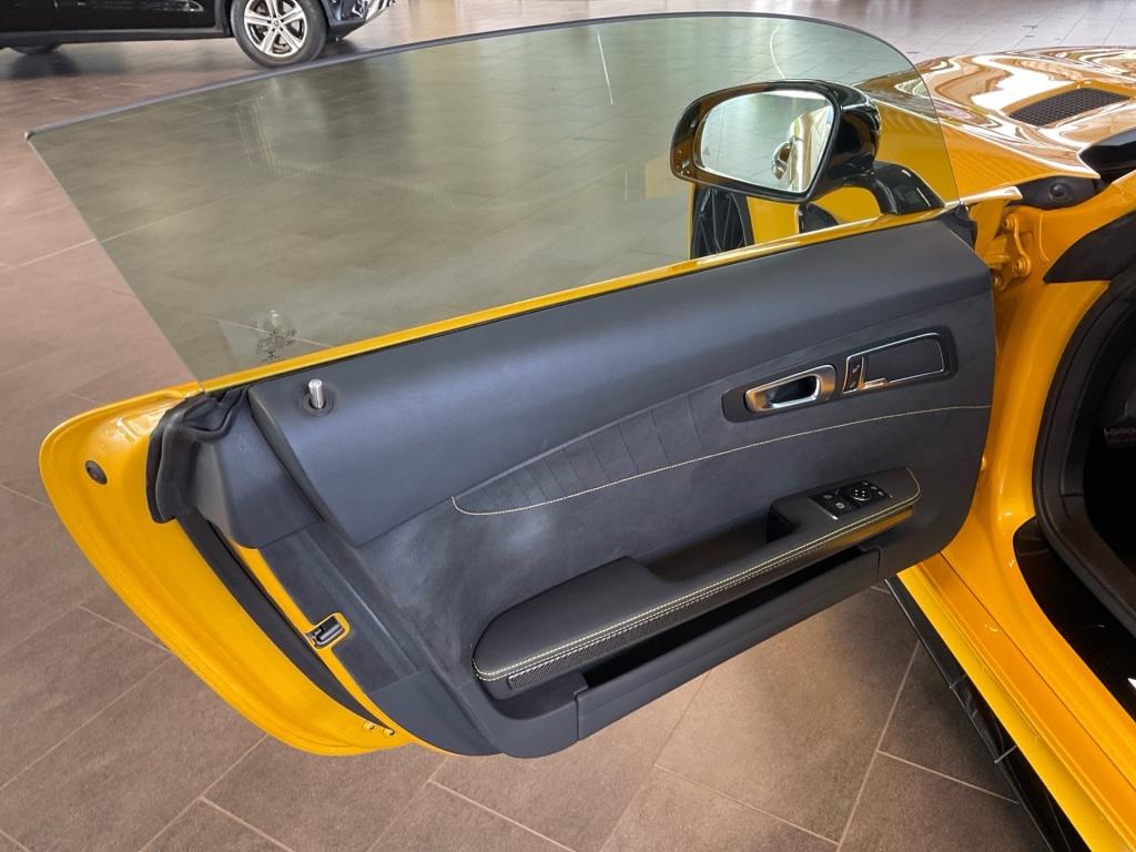 Mercedes-Benz AMG GT R AMG+Carbon+Memory+Ambiente+COMAND+Leder