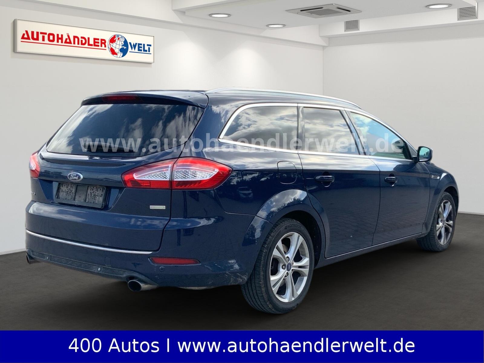 Ford Mondeo 2014 — photo 5