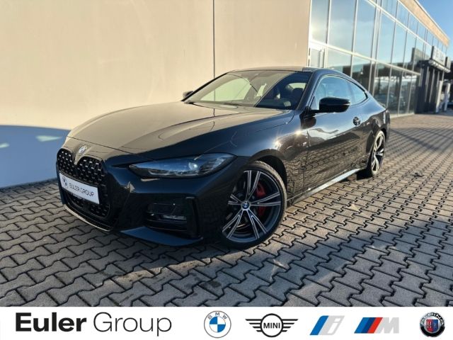 BMW 430 iA Coupe M-Sport Sportpaket Navi digitales C