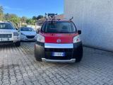Fiat Fiorino 1.3 MJT 95CV Combi Semivetrato - rote Fiat Fiorino