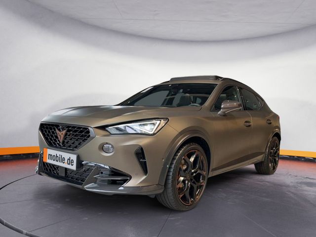 Cupra Formentor VZ5 Century Bronze Matt Edition  No 21