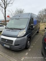 Fiat FIAT Ducato Maxi 2007 - Fiat Ducato aus 2007