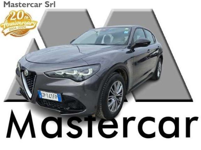 Image of Alfa Romeo Stelvio