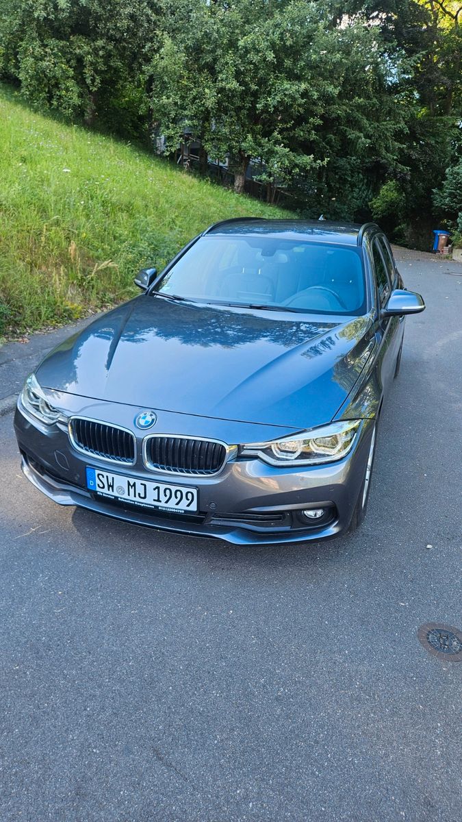 BMW  320d EfficientDynamics Edition