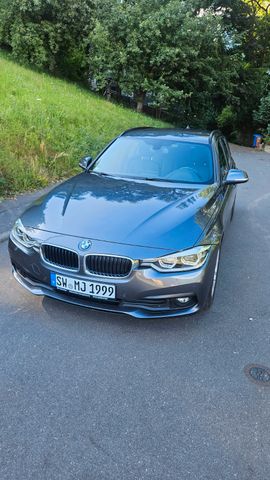BMW  320d EfficientDynamics Edition