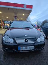 Mercedes-Benz C 200 Kompressor Sportcoupe W203 - Mercedes-Benz: C W203