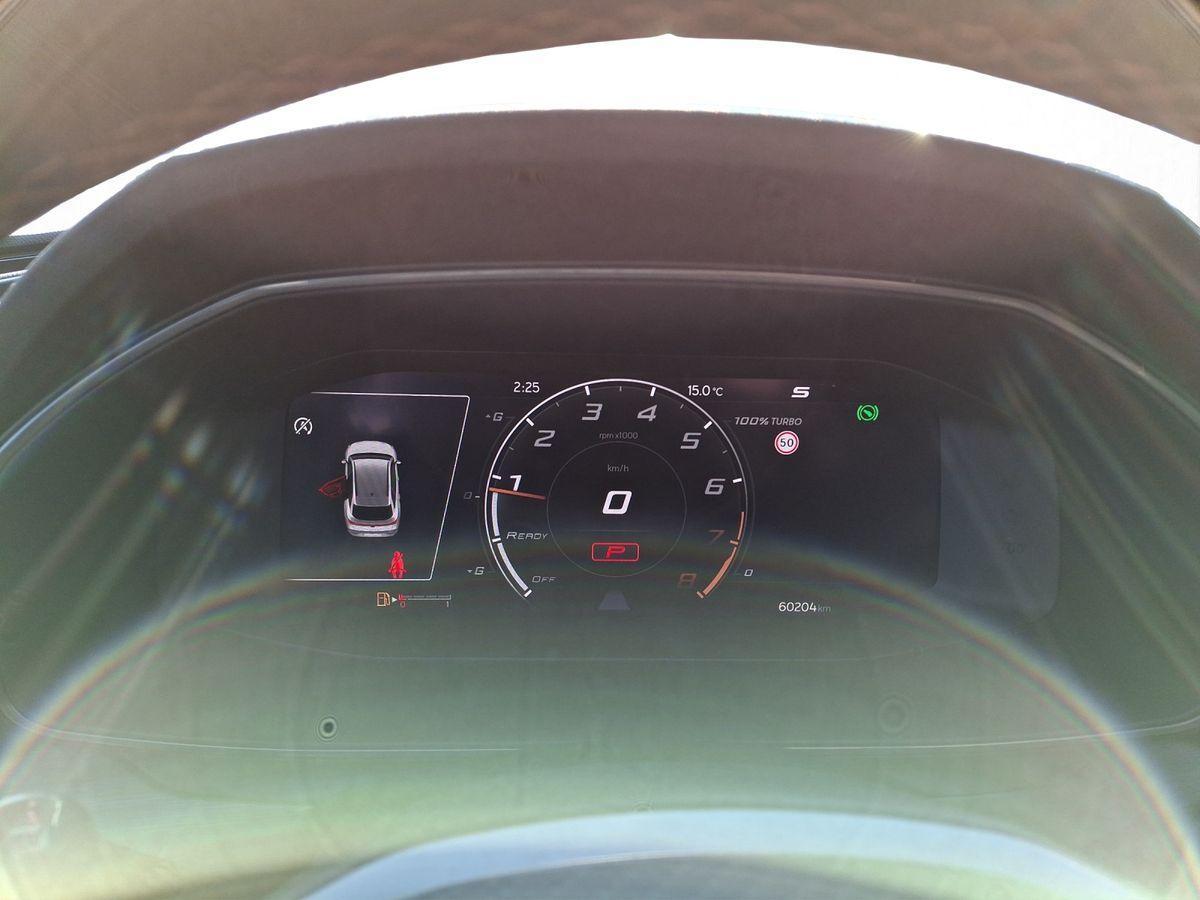 Cupra Leon Sportstourer VZ CUP 2.0 TSI DSG 4Drive 310P, миниатюра 13