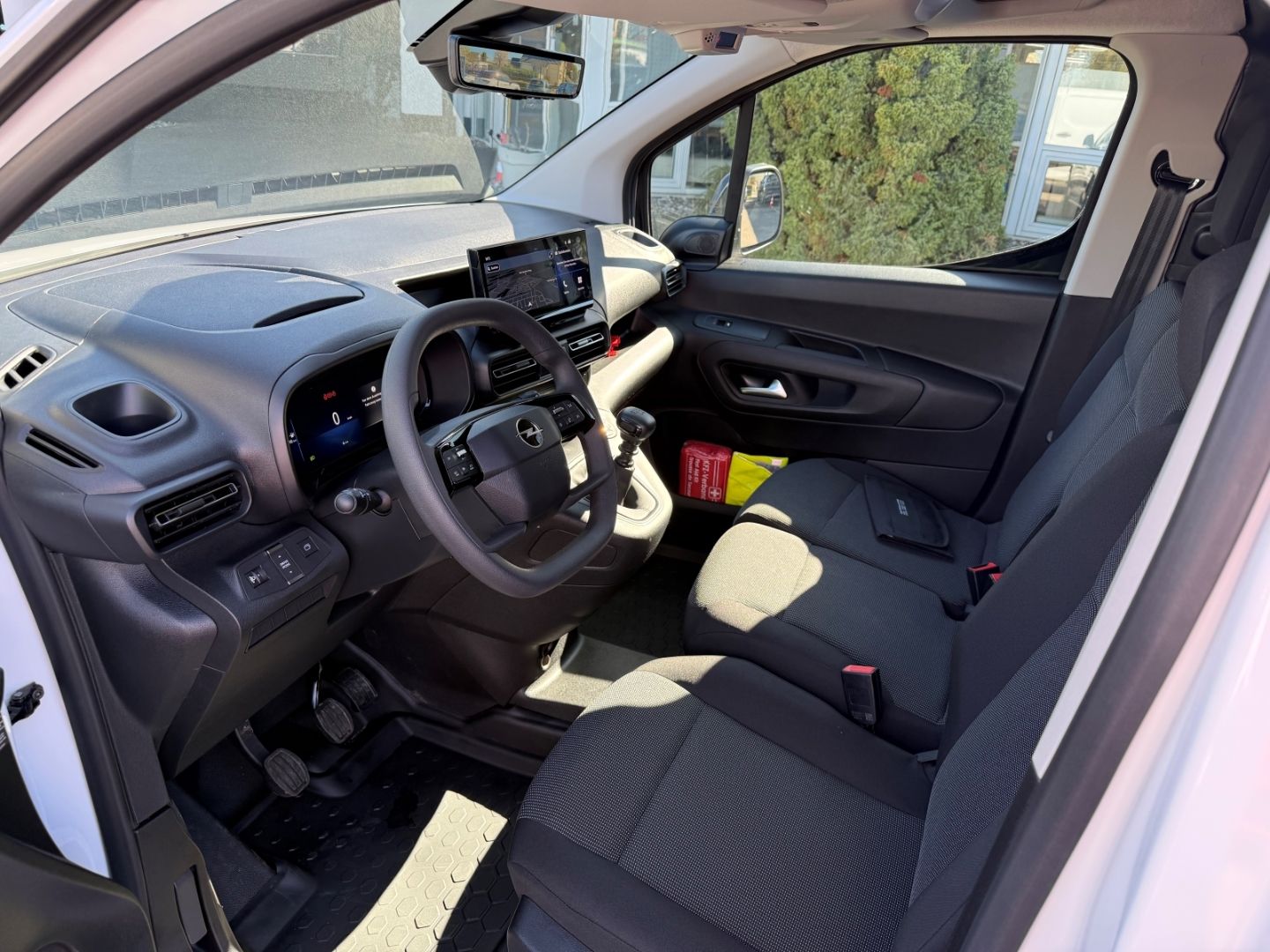 Opel Combo - Bild 5