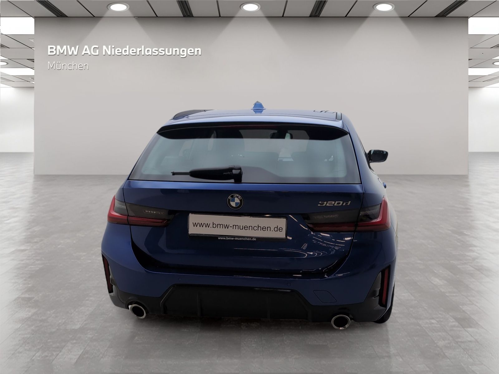 BMW 320 - Bild 7