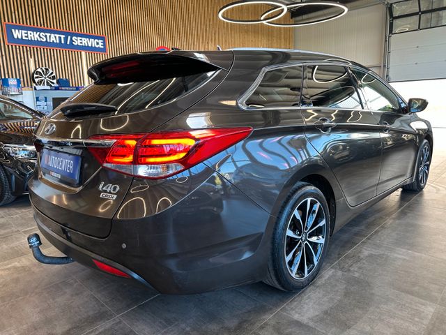 Hyundai i40 cw blue Premium *Navi*TOP*AHK*