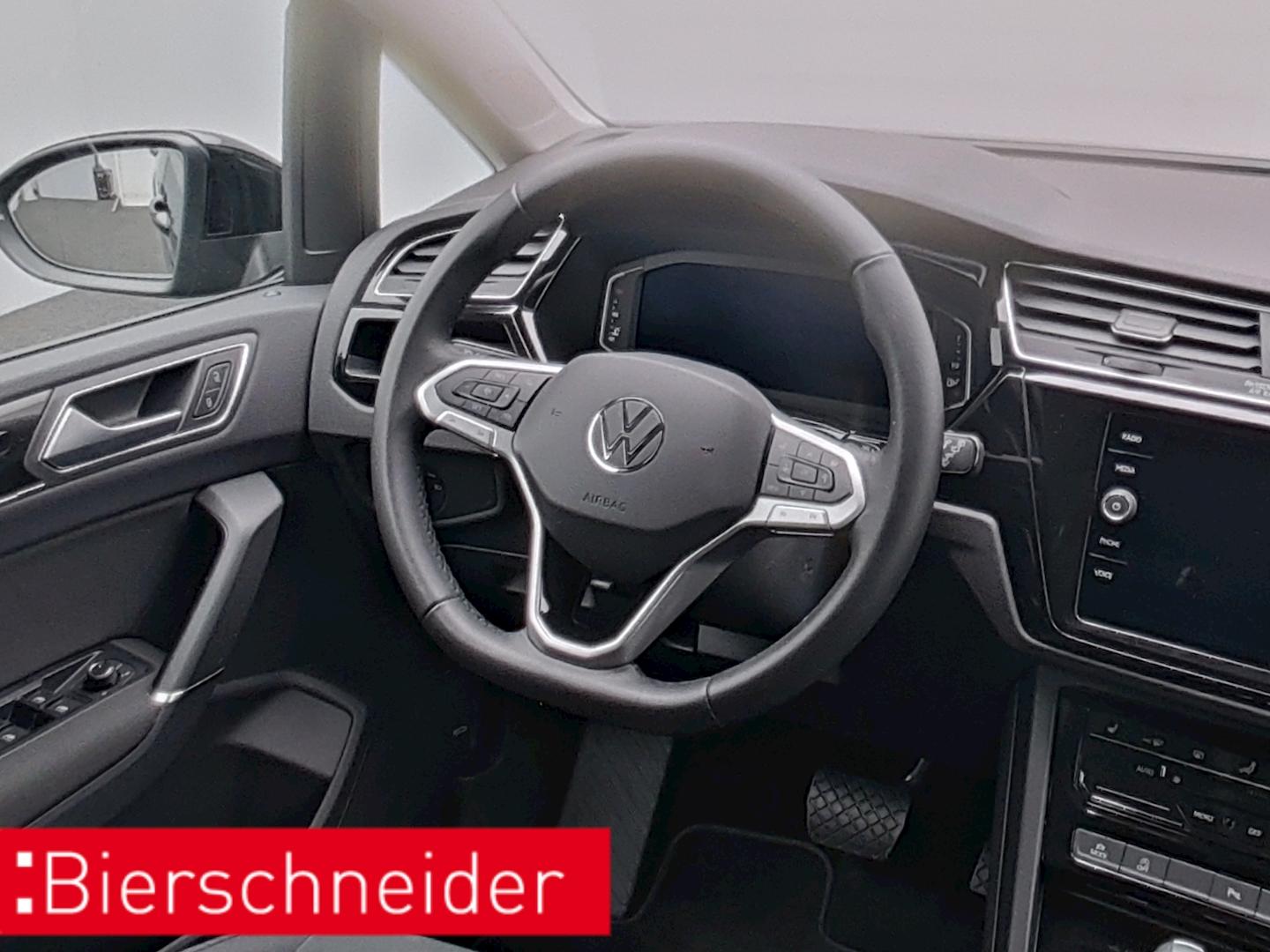 Volkswagen Touran 1.5 TSI DSG Highline BLACK-STYLE AHK 7.-S, миниатюра 10