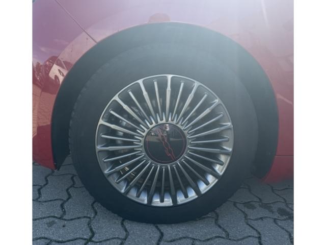 Fiat 500e Red *Apple Car Play *Tempomat