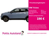Volkswagen T-Cross - Vorschau Bild 1